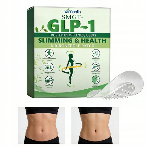 NATURALNE PLASTRY ODCHUDZAJĄCE DO SPALANIA TŁUSZCZU