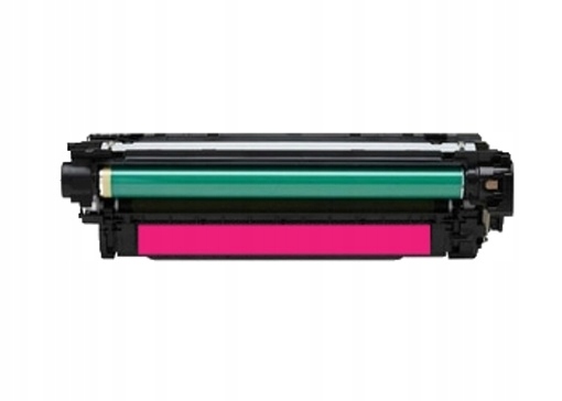 Naplnka Hp CE403A (507A) purpurový kompatibilní toner