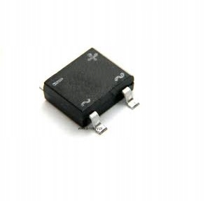 

B10S mostek prostowniczy Smd 0,5A 1000V - 15 sztuk