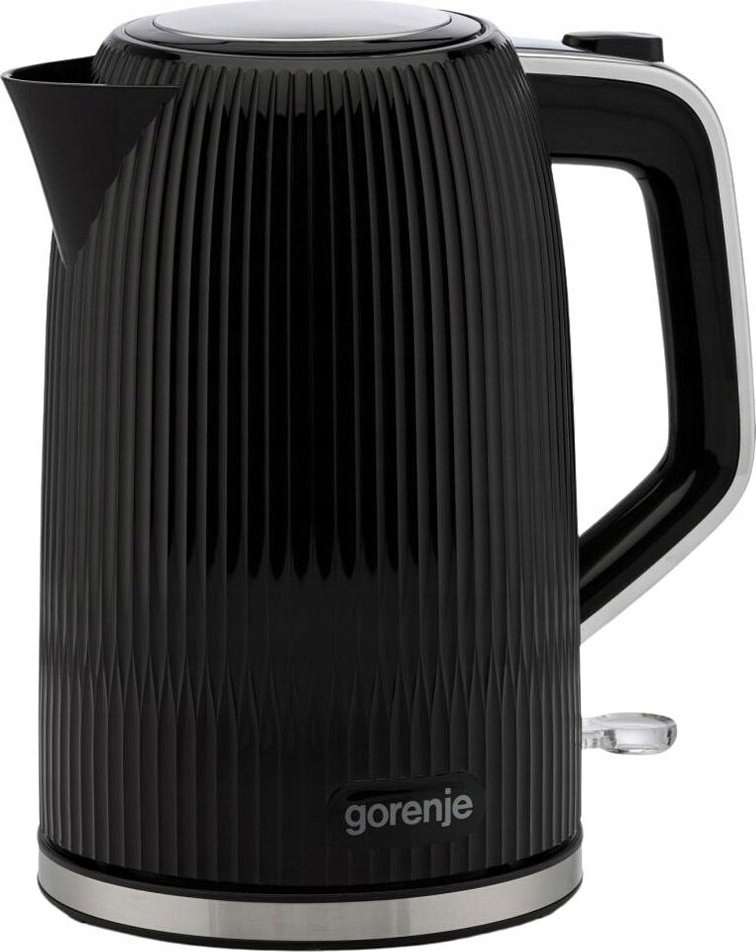 Czajnik elektryczny Gorenje K17DPB 2200W 1,7L Strix Obrotowa podstawa