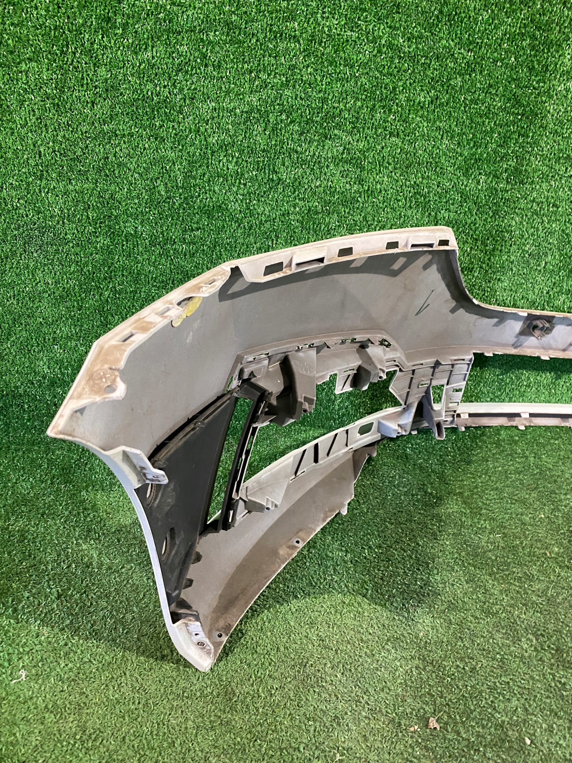 front bumper front SKODA OCTAVIA IV