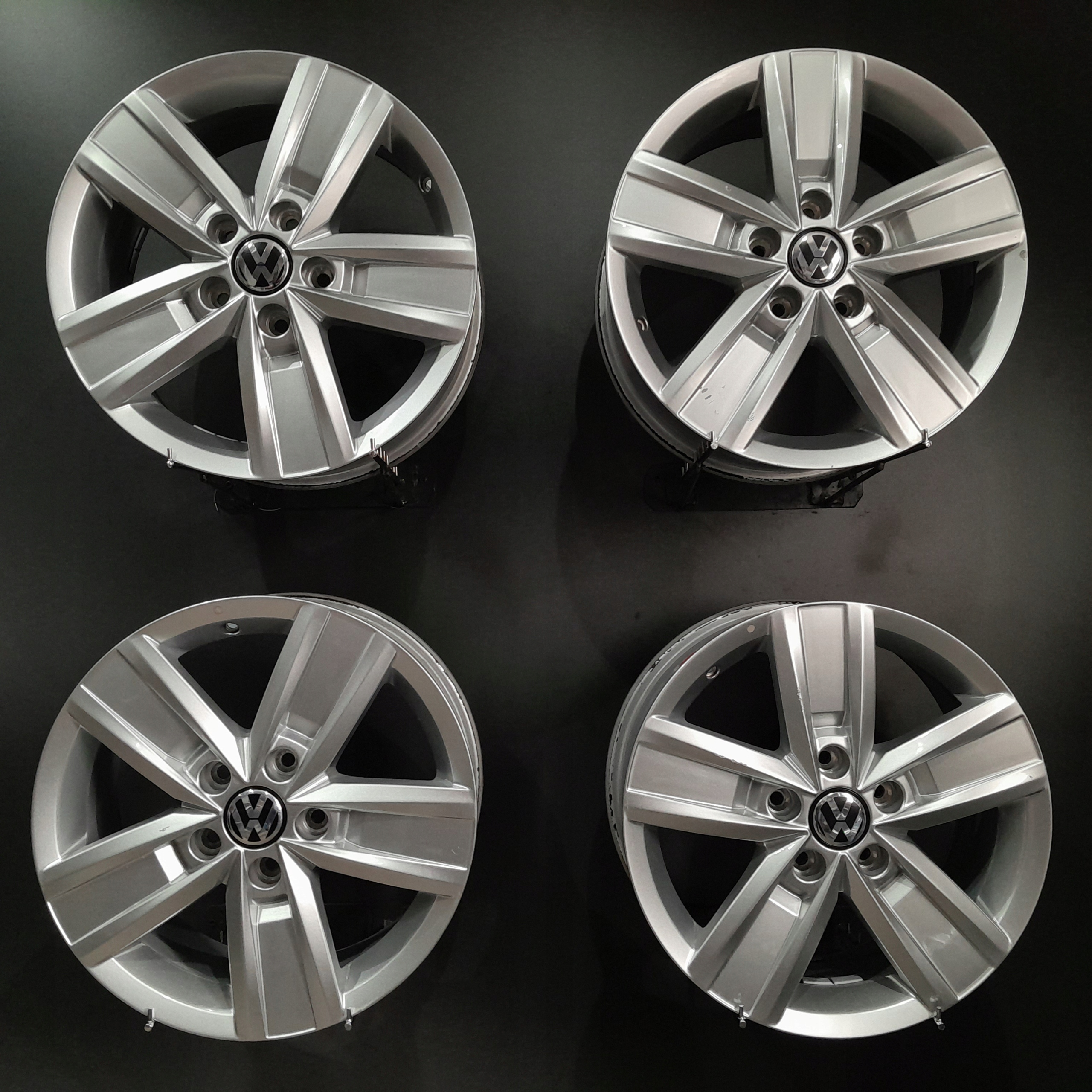 Диски 17 5x120 VW T5 T6 Multivan (F9178-7)