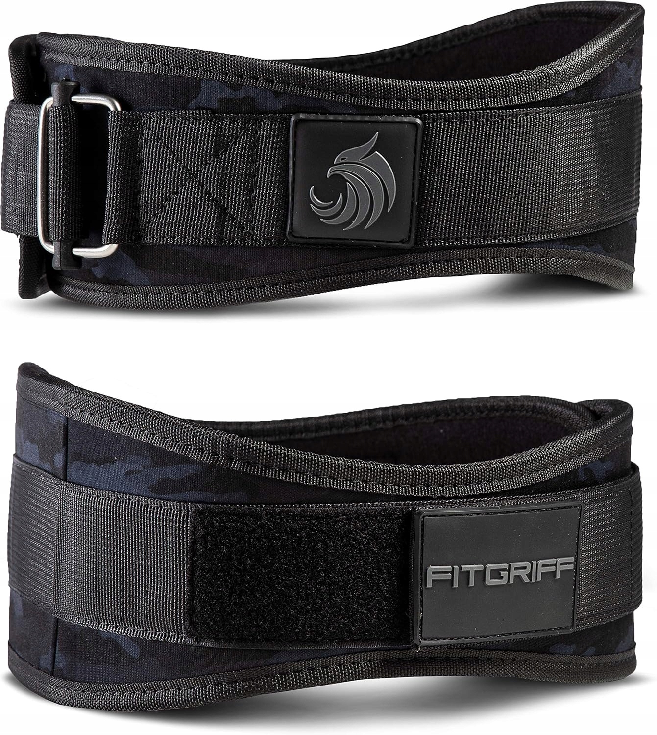 V72 Pas do podnoszenia ciężarów Fitgriff V2 r. Xs unisex
