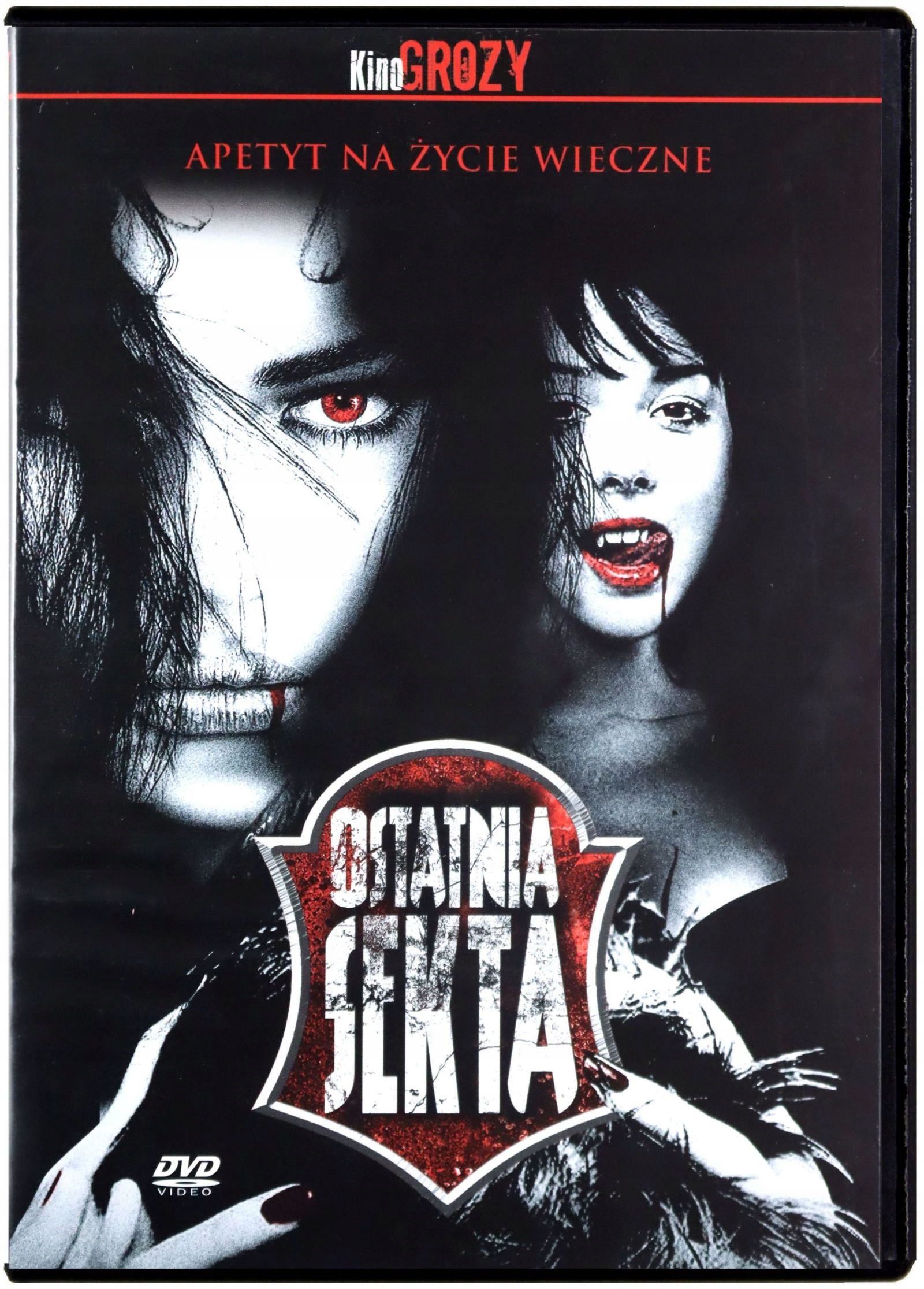 

Ostatnia Sekta (DVD)