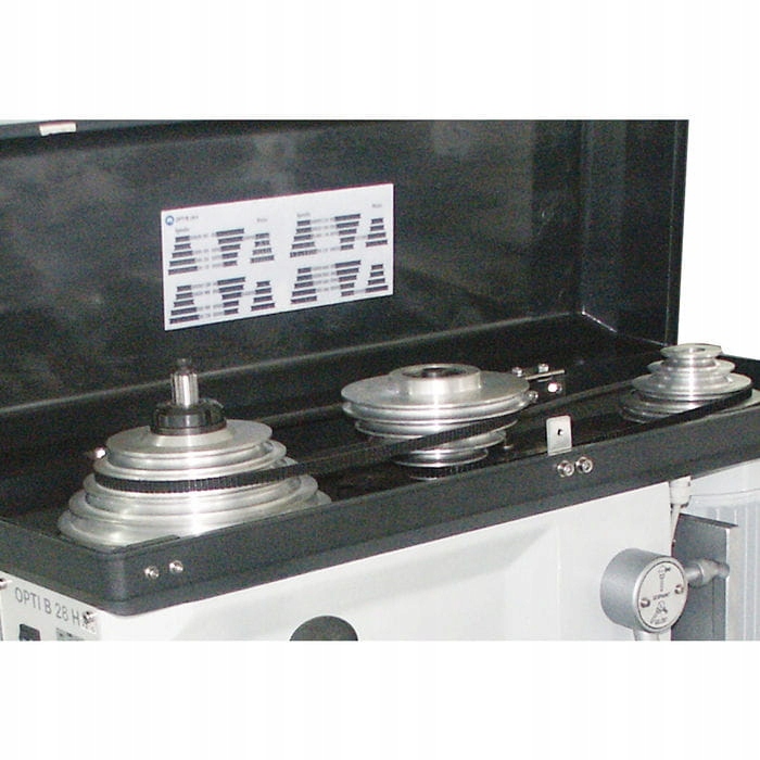 Wiertarka stołowa ciężka solidna OPTIMUM B 28H MK3 Marka Optimum