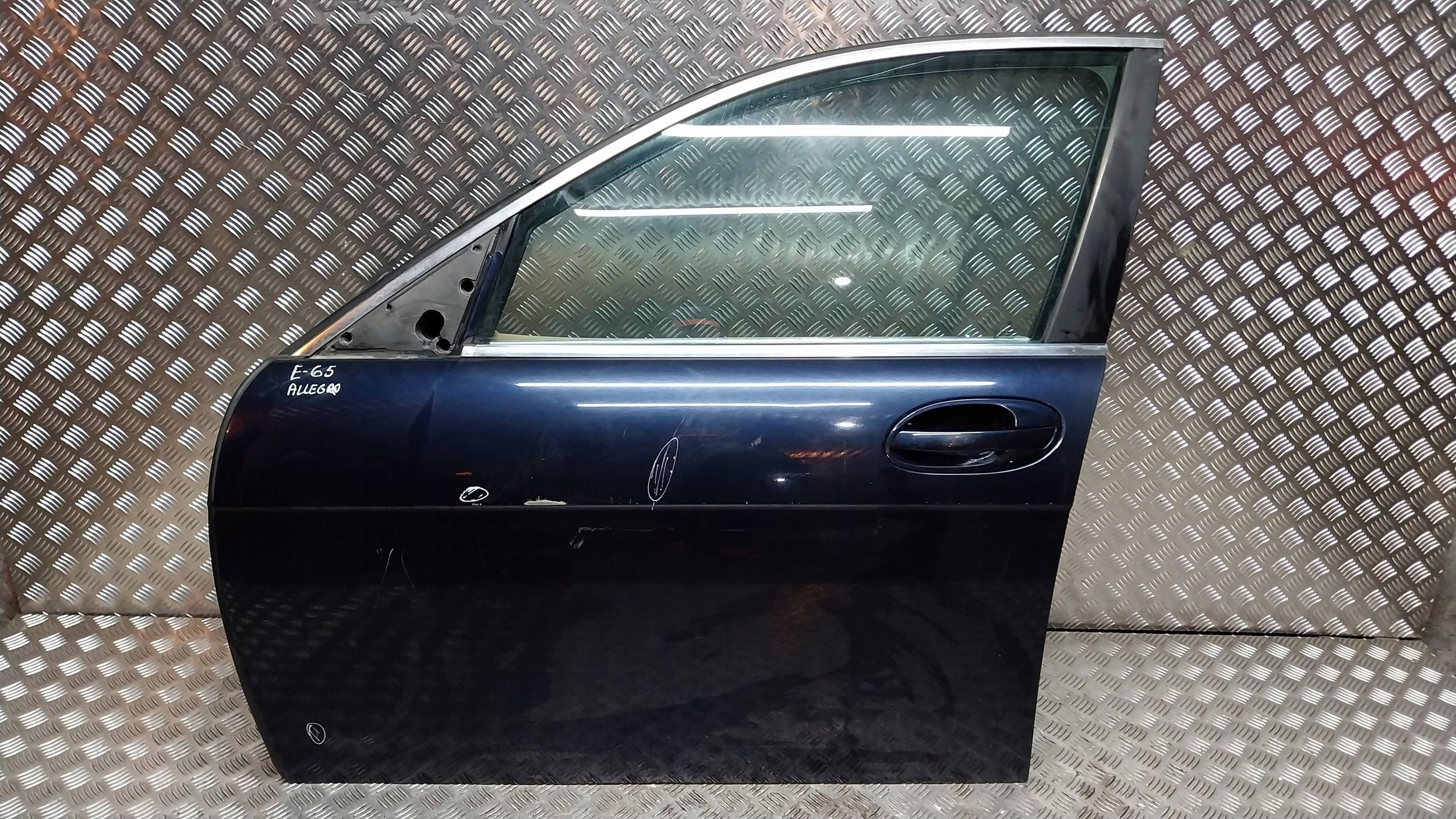 Tür vorne links BMW 7 E65 01