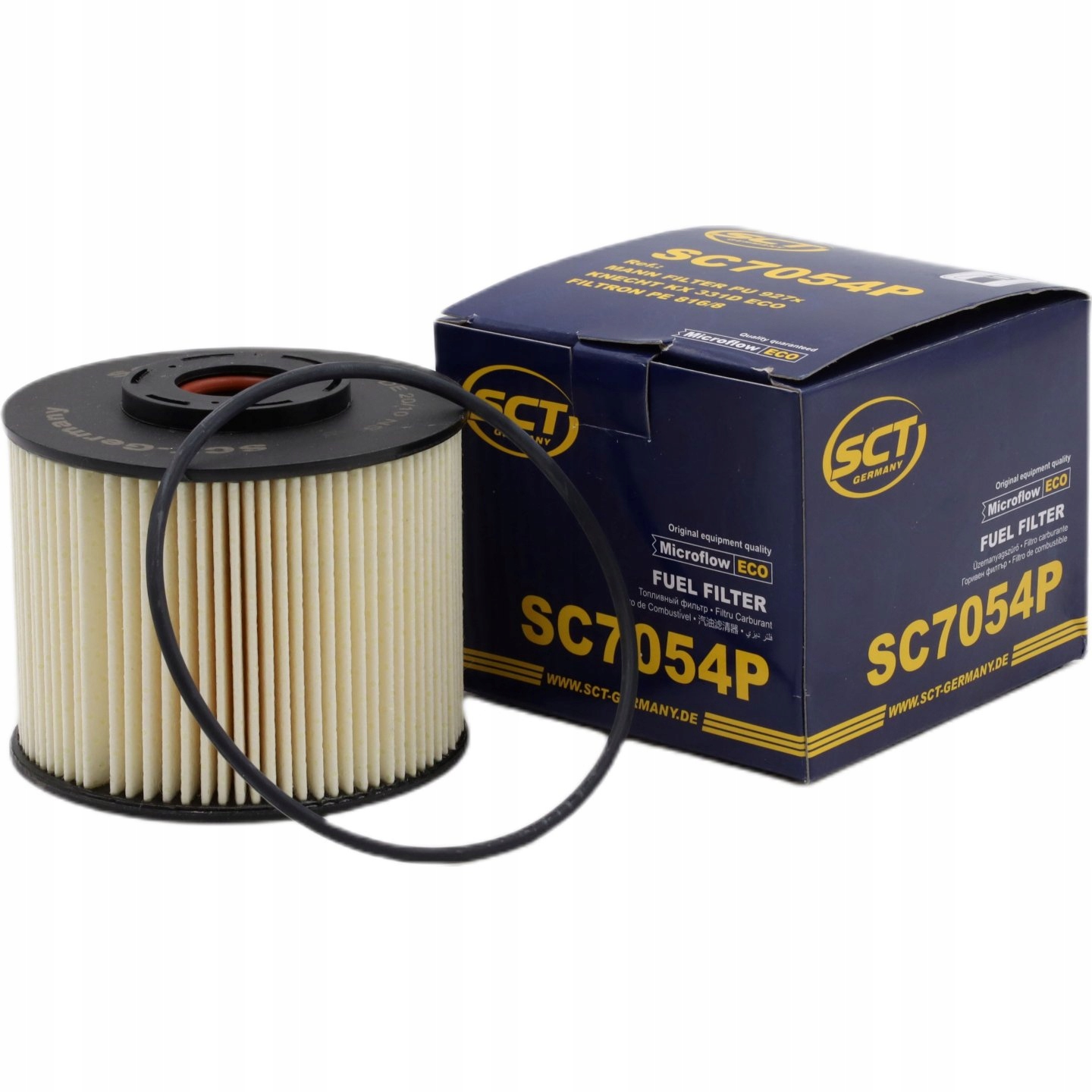 Filtr Paliwa SCT SC7054P