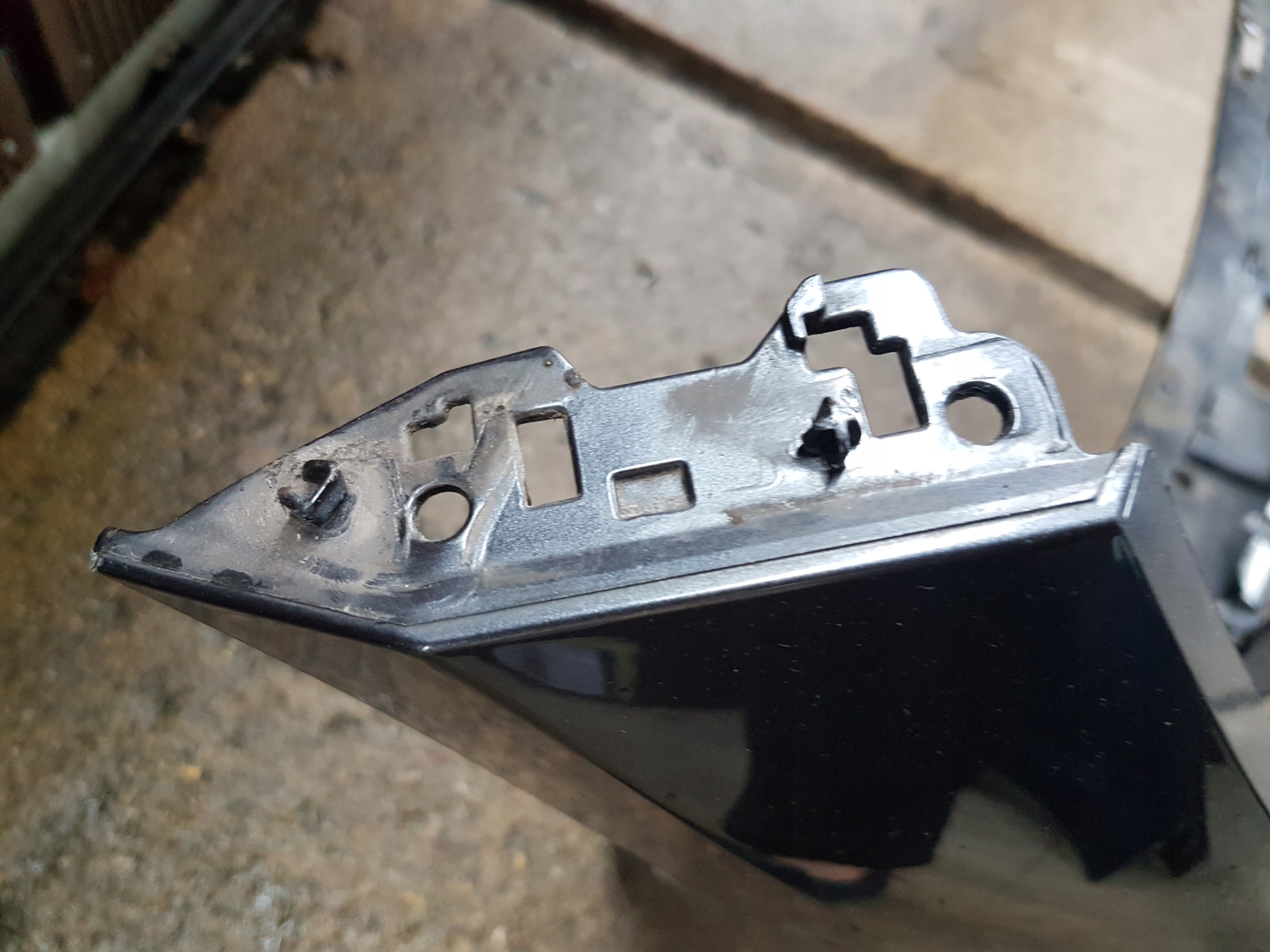Frontstoßstange vorne BMW G20 G21 LINES PDC