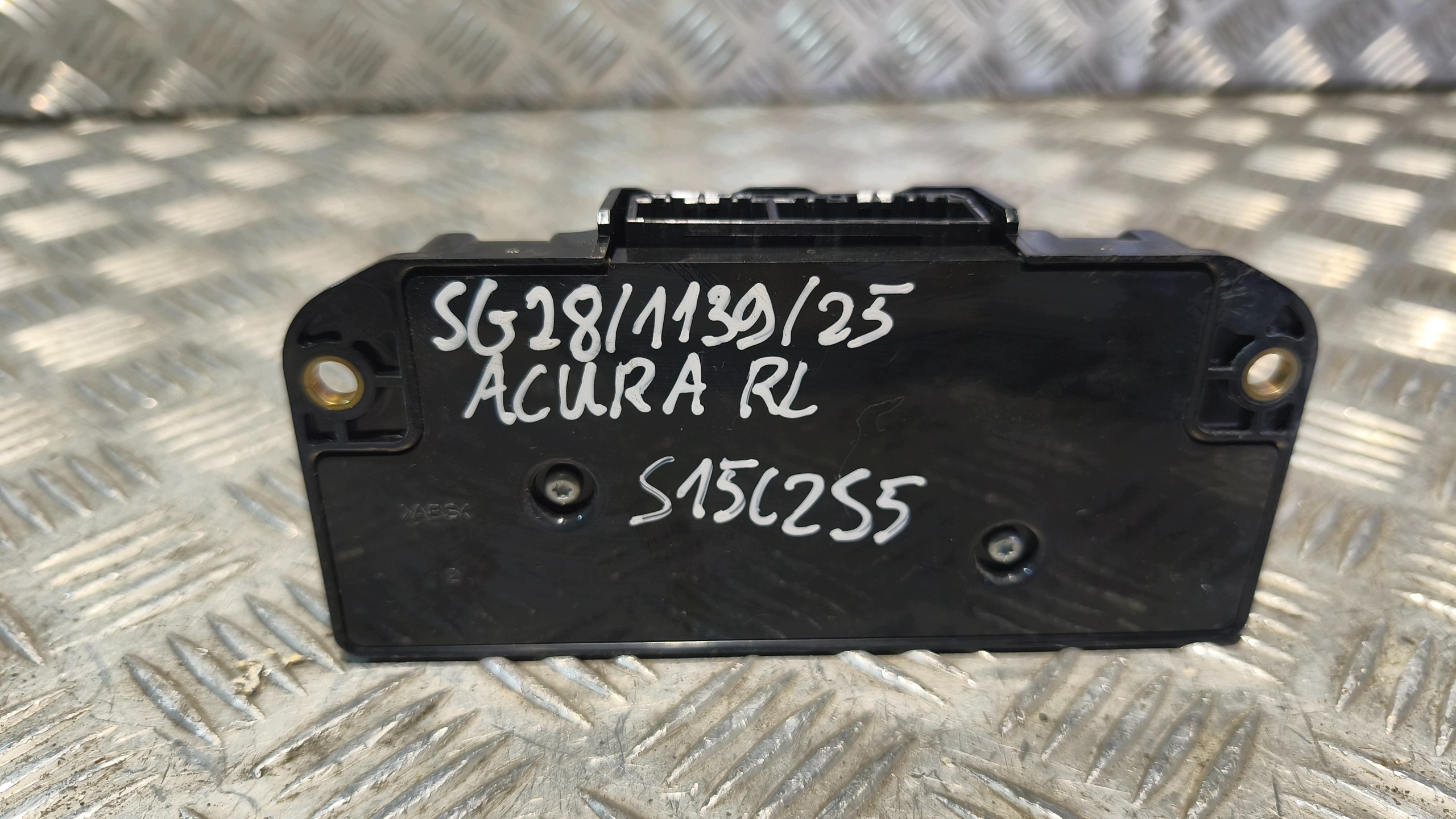 modulo TPMS ACURA RL 2009r 39350-SJA-A030-M1