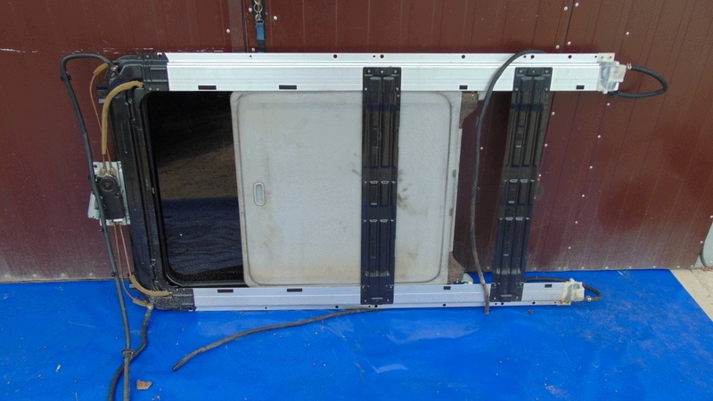 Schiebedach 5D LONG 5 Tür MITSUBISHI PAJERO III 3 99-06R