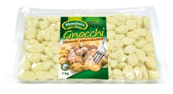 Levně 5 x bramborové knedlíky Gnocchi Mondello 1000 g
