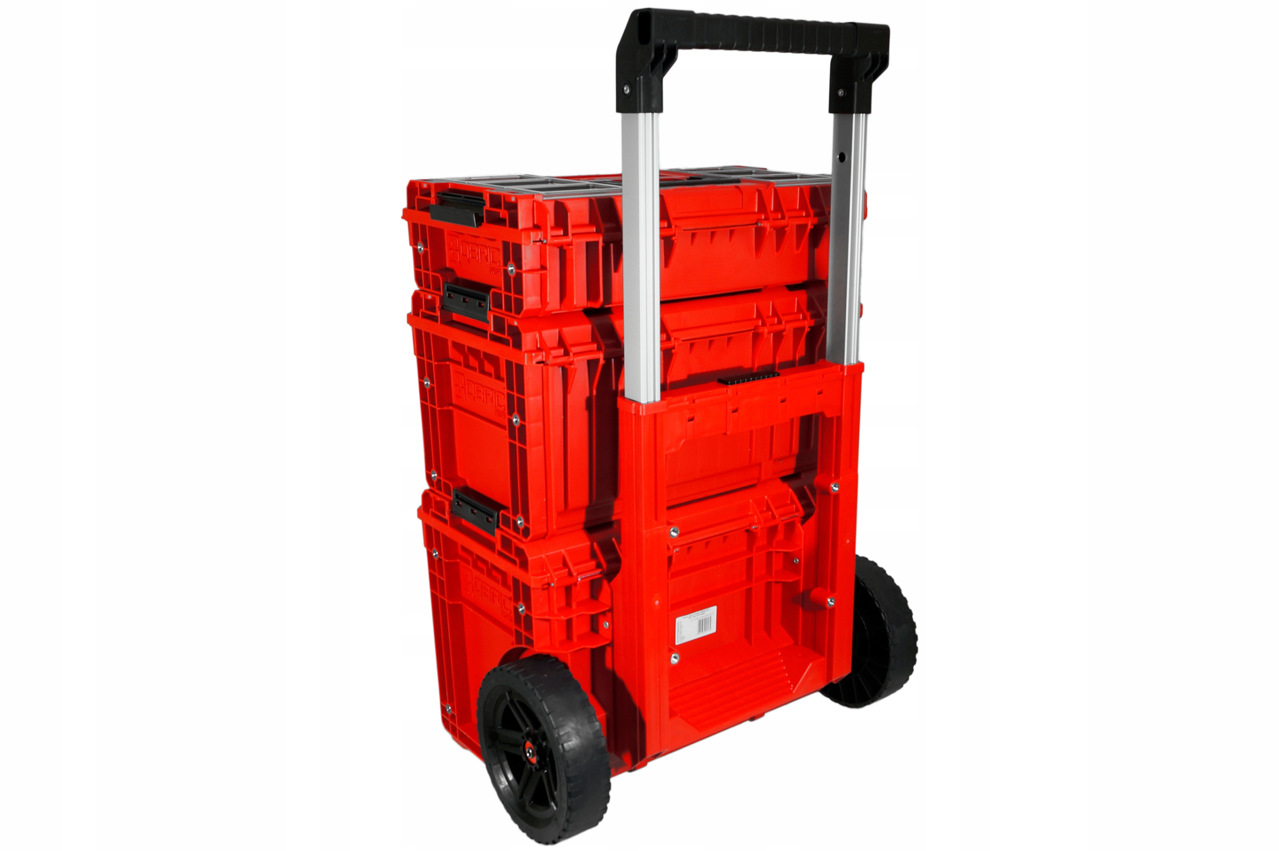 Tool box on wheels Qbrick Brand Qbrick system