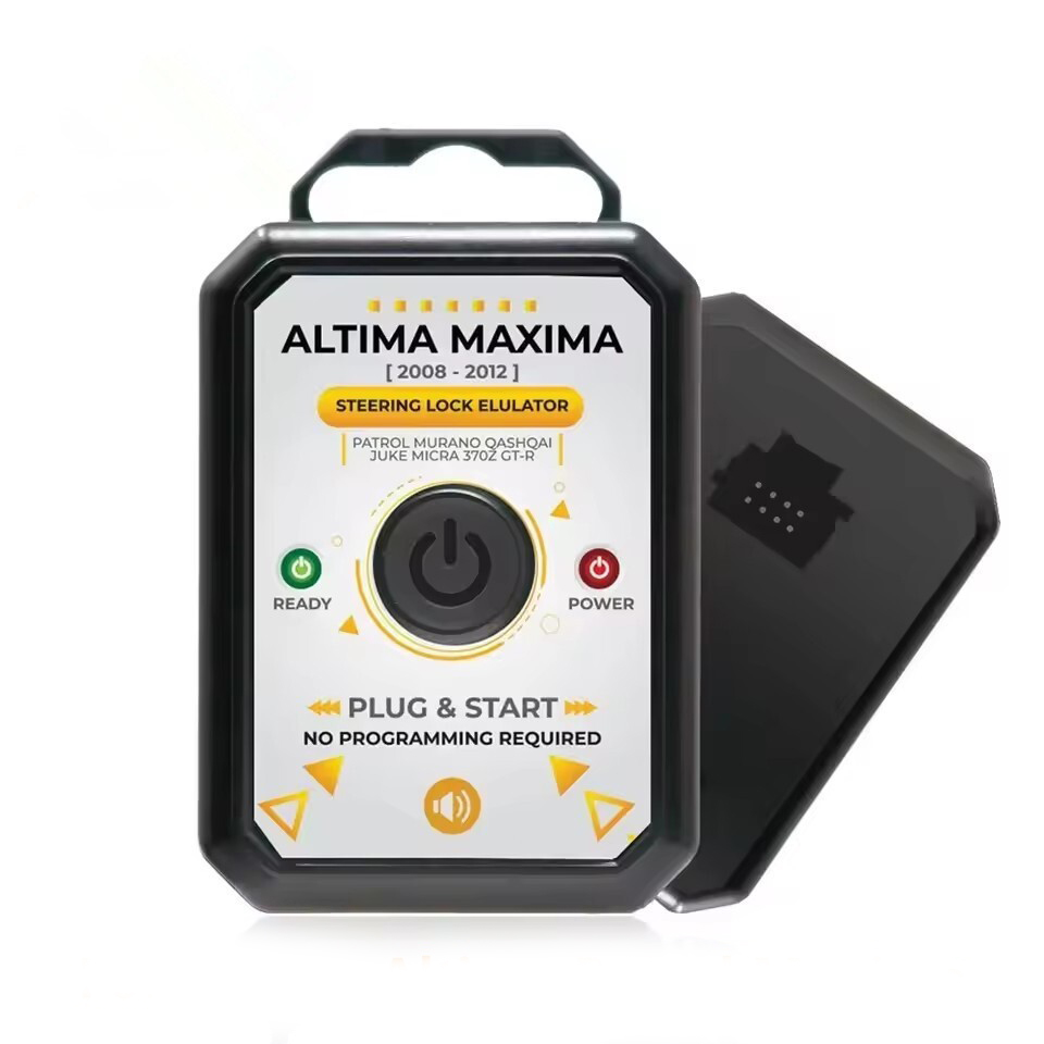 Emulátor Zámku Řízení Nissan Patrol Murano Qashqai Juke Micra