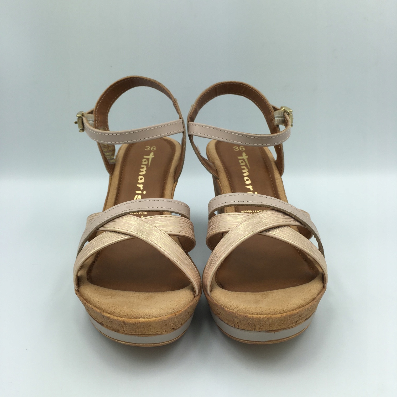 

Tamaris Sandaly Damskie Rozmiar 39 B920