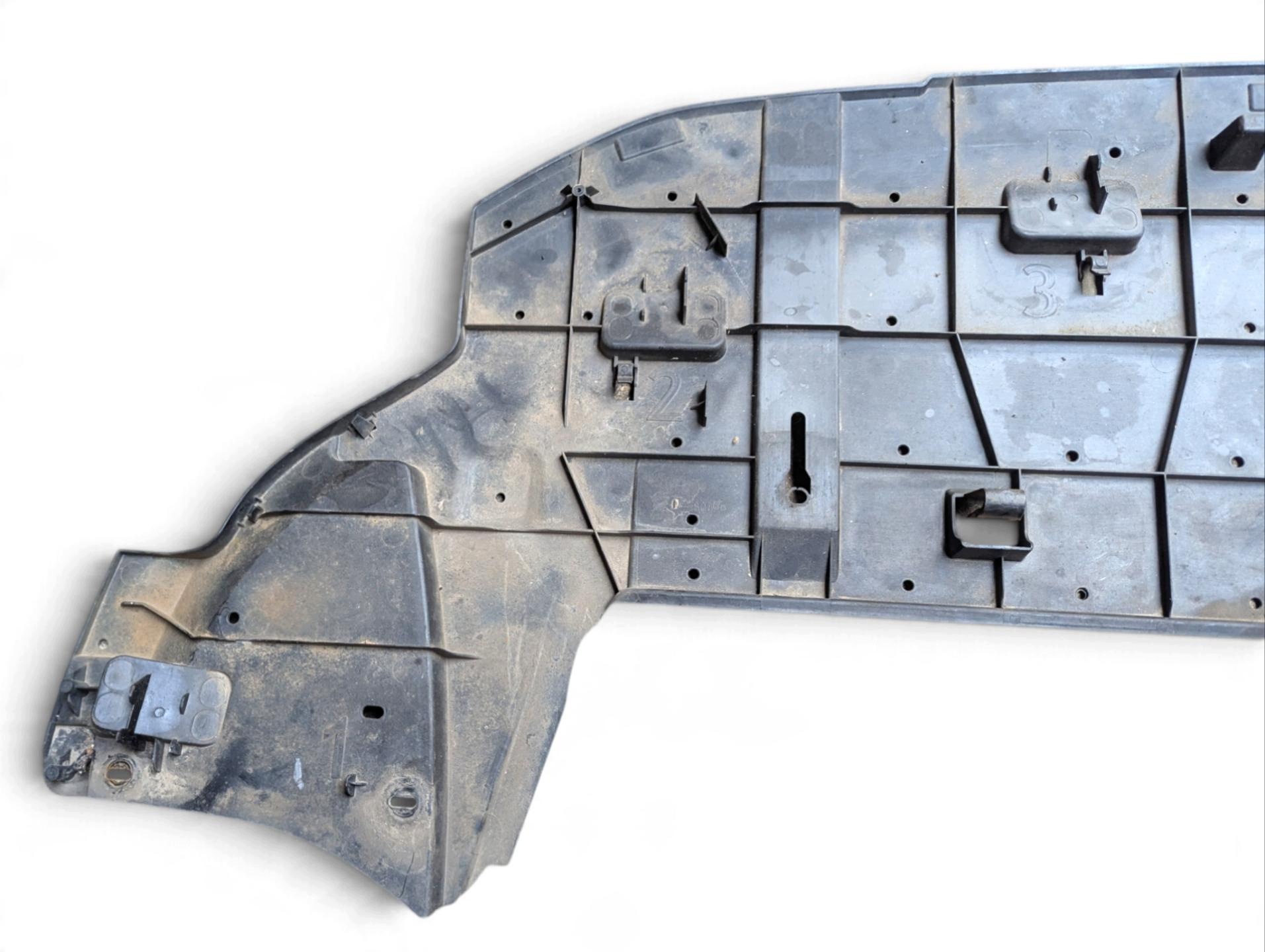 cover below bumper front Peugeot 308 1 2010 9680379780