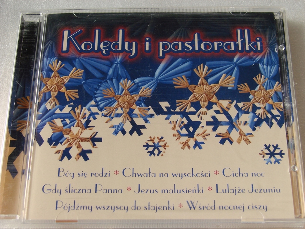Exotic - Kolędy i pastorałki CD 2006 Ideał