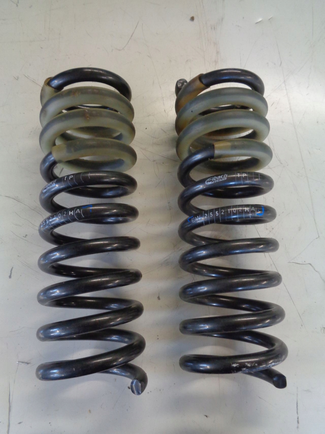 EW2552102HA - MERCEDES SLK 170 EIBACH FEDERNE