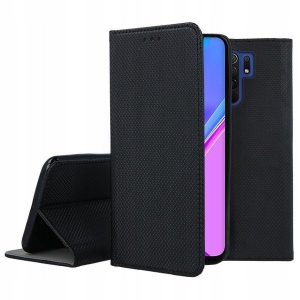 

Etui Do Xiaomi Redmi 9 Pokrowiec Futerał Magnet