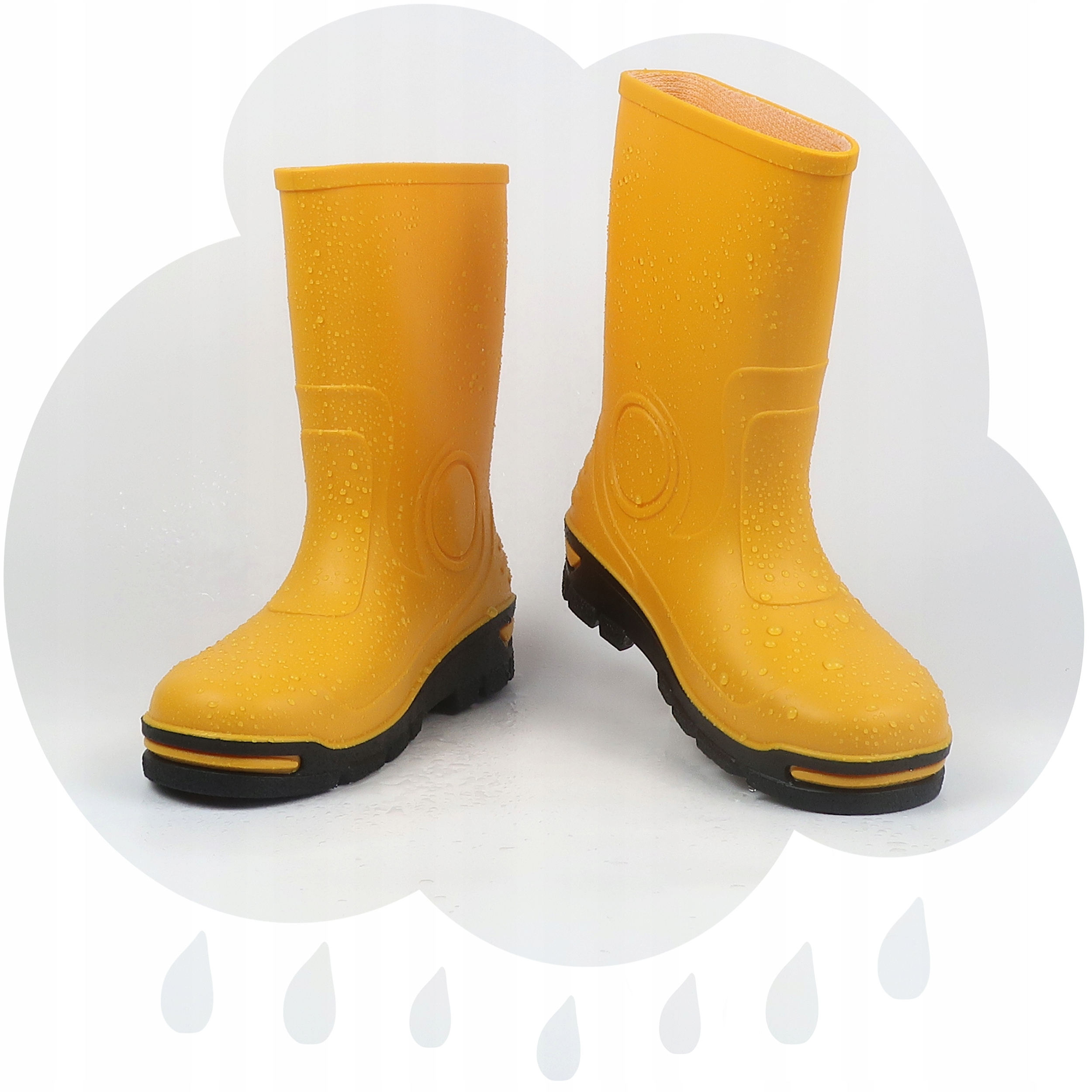 RENBUT MUFLON POLSKIE KALOSZE DZIECIĘCE 29 / 30 Bohater brak