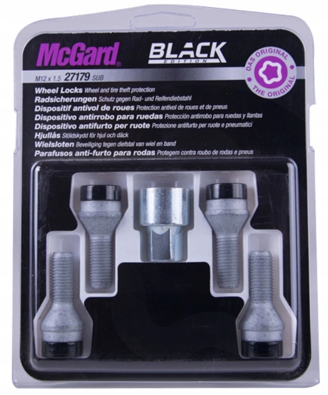 McGARD SRUBY ZABEZPIECZAJACE DO FELG RENAULT