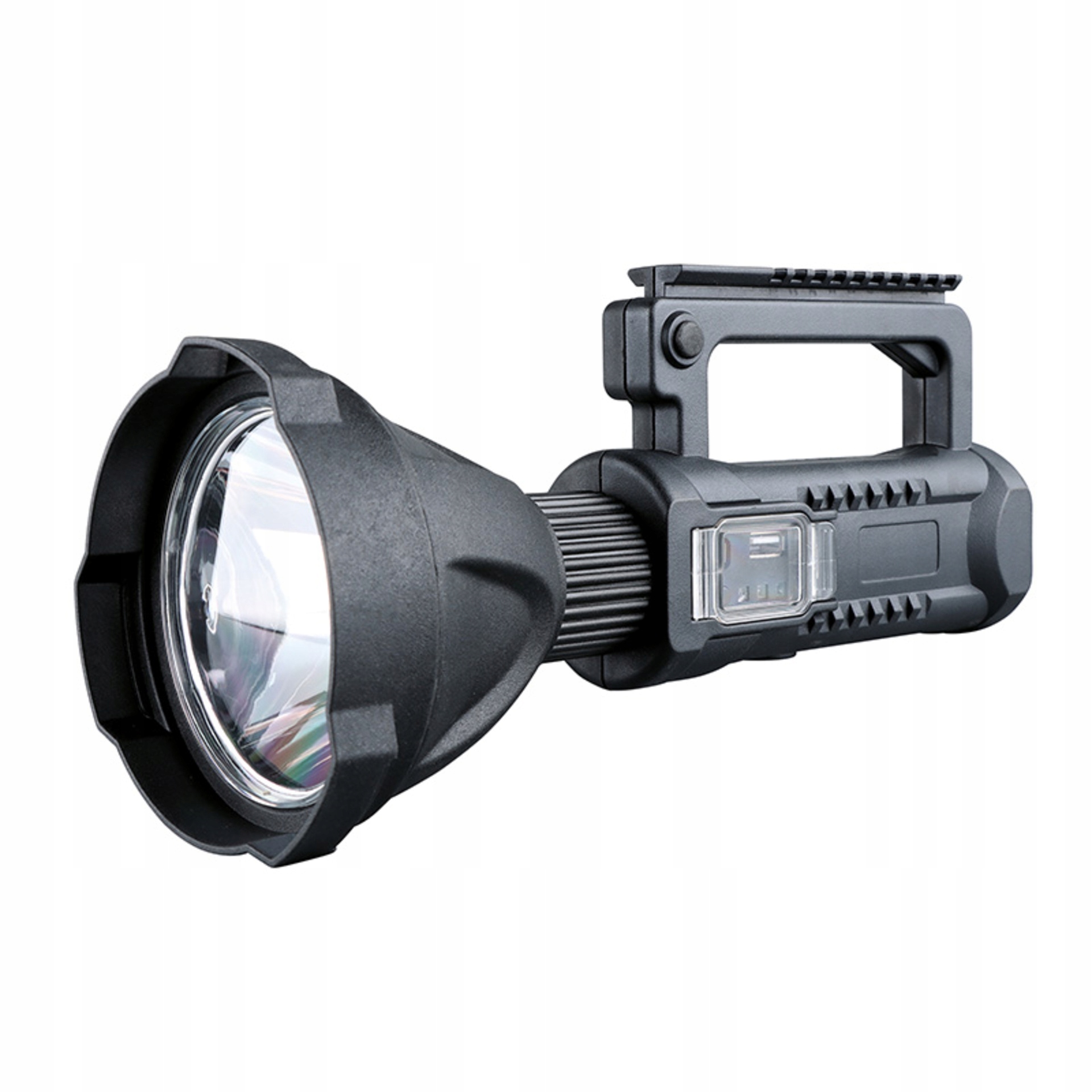 Solight Led ruční svítilna s powerbankou, 800 lm, Li-Ion, 4 režimy, IP44