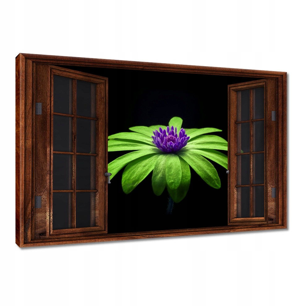

Obrazy 120x80 Limonkowe płatki
