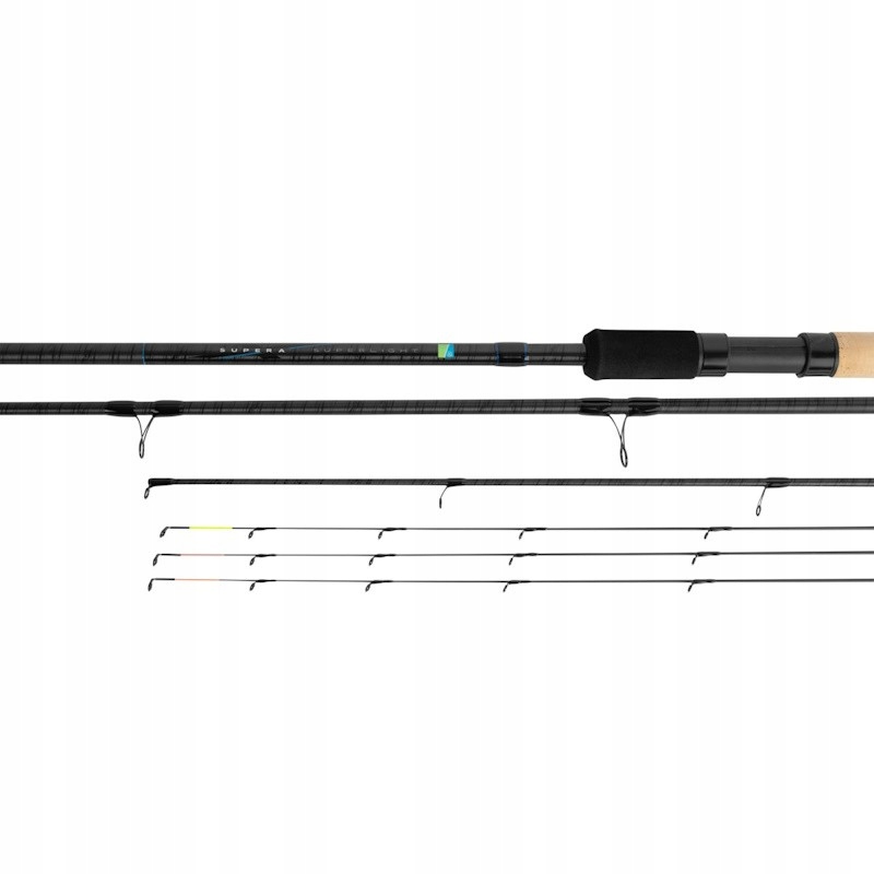 Wędka Preston Supera X Superlight Feeder 365cm 40g