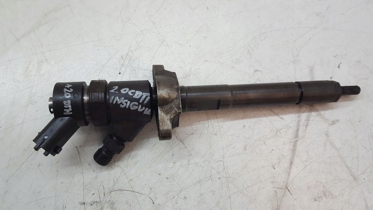 injector Opel Insignia 2,0 CDTI A20DTH