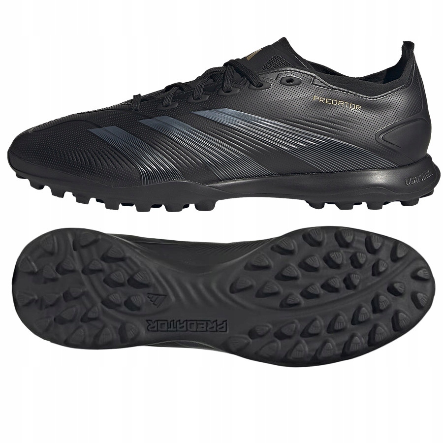 Adidas Predator League Tf (40) Boty Turfy Unisex Černá