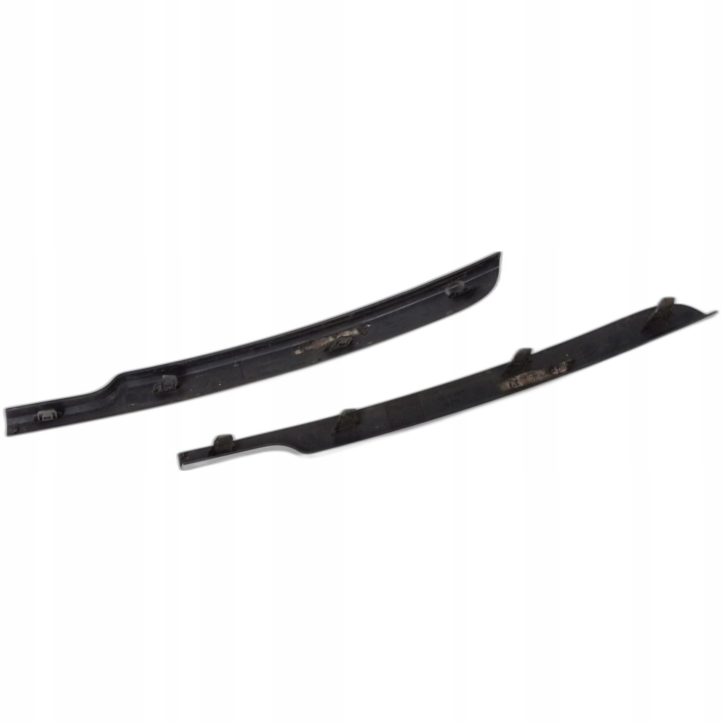 CK5217D751AA - планка переднего бампера RANGE ROVER L405 -17