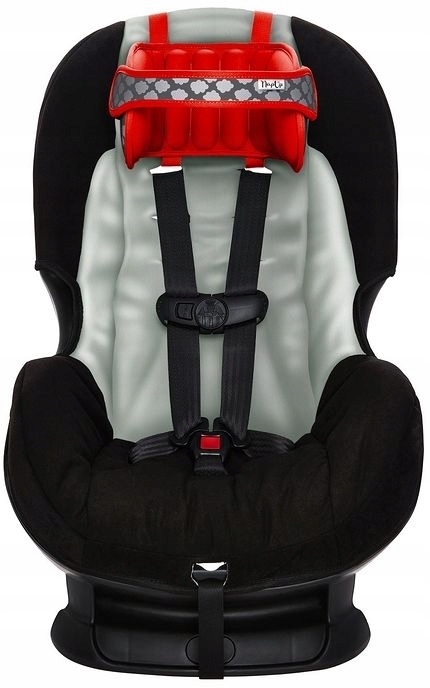 OPASKA PODTRZYMUJĄCA GŁOWĘ W FOTELIKU NAPUP Kod producenta NU-RED