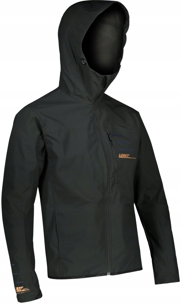 Dziecięca Kurtka Rowerowa Leatt Mtb AllMtn 2.0 Rozmiar Junior M 130-140cm