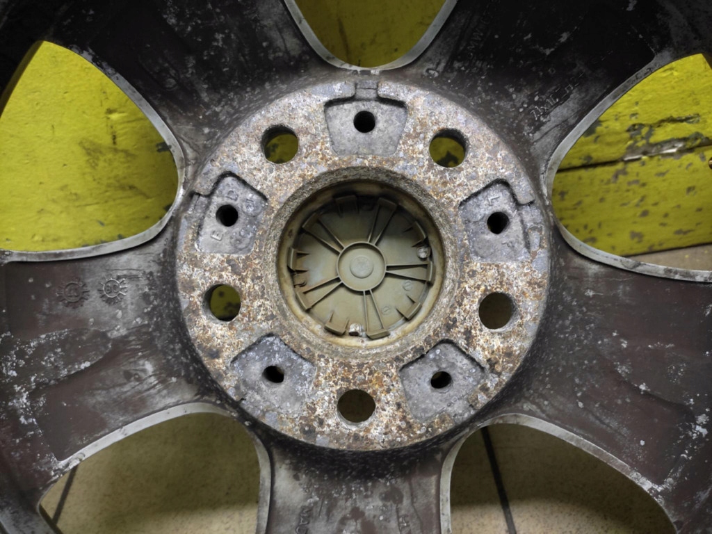 disk hliníkový BMW OE 7.0" x 16" 5x120 ET 44