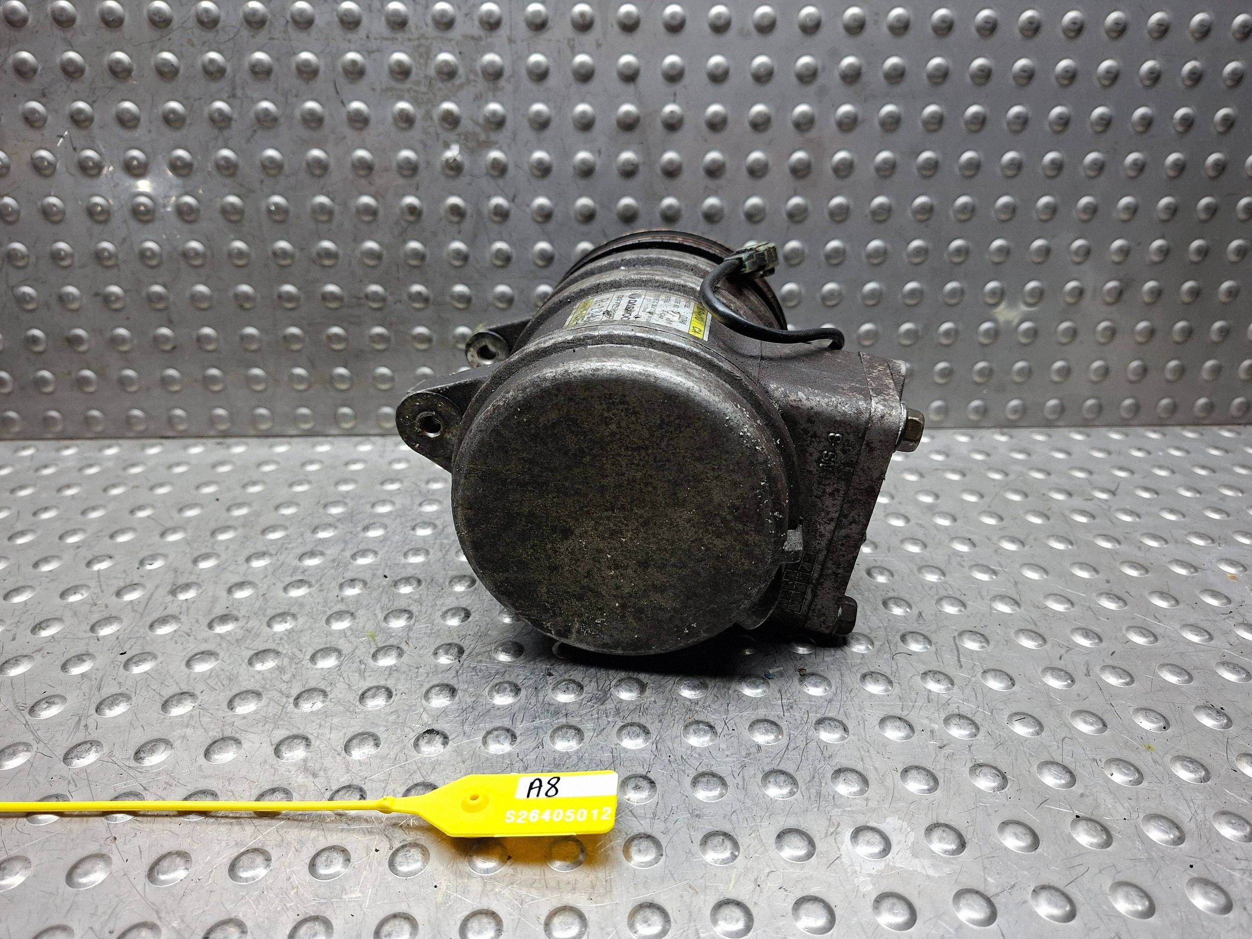 kompresor klimatizaci DAEWOO MATIZ 98- 0.8 a 717646
