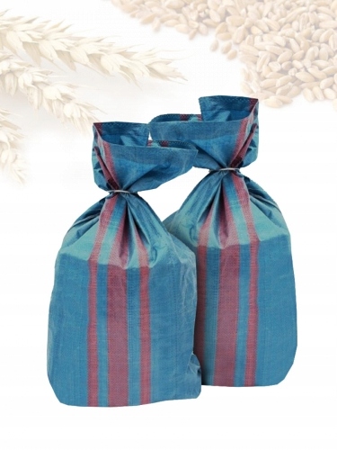 Worki Worek 50KG 65x105cm Węgiel Gruz Zboże 1 szt Marka BS TRADING GROUP