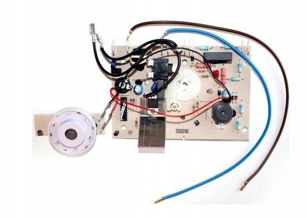 BOSCH GAS 50 M ELEKTRONIKA ODKURZACZA ORYGINAŁ 1609203D16