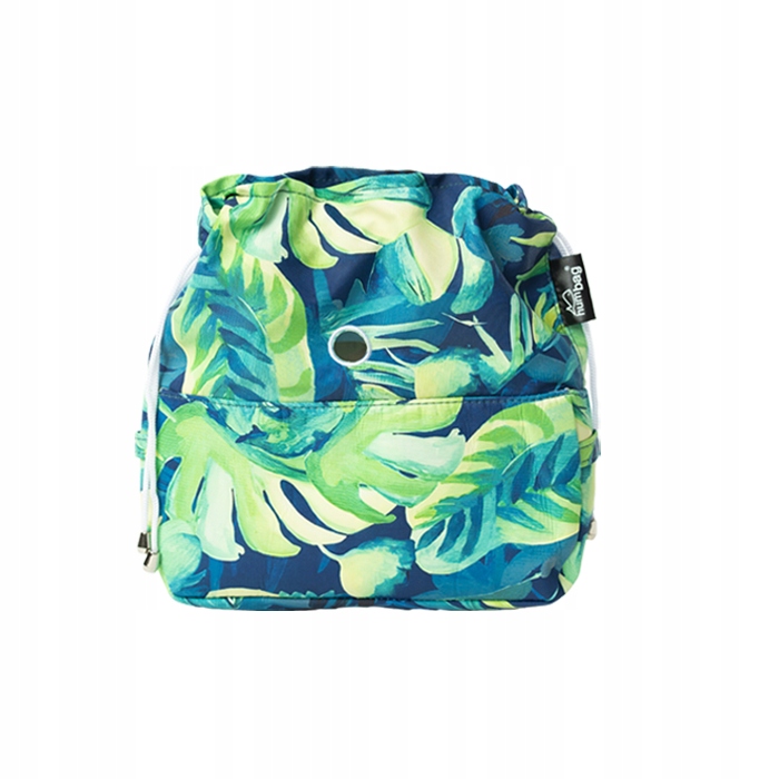 

Organizer Humbag Blue Monstera Komin do Handy