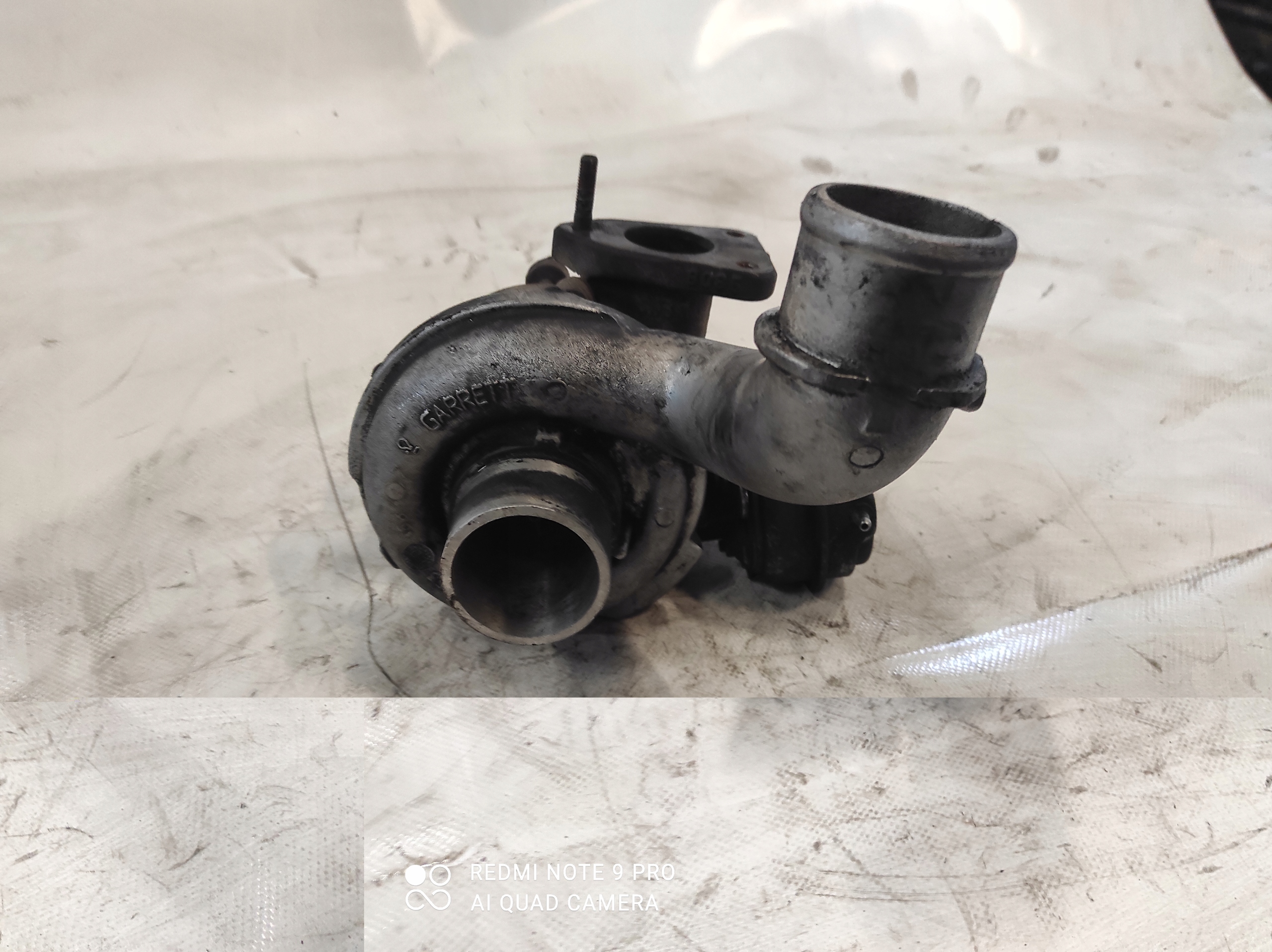 TURBINA RENAULT ESPACE 2.2DCI GT1852V