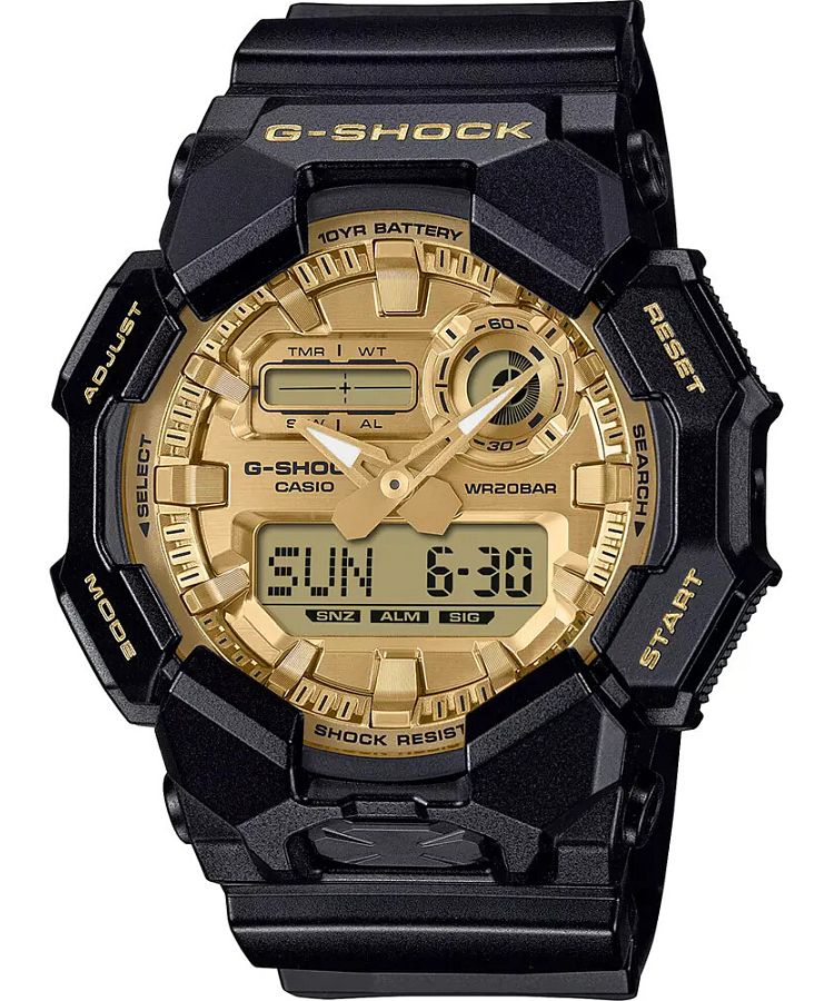 Pánské hodinky Casio G-shock Classic Casio-GA-010GGB-1A9ER