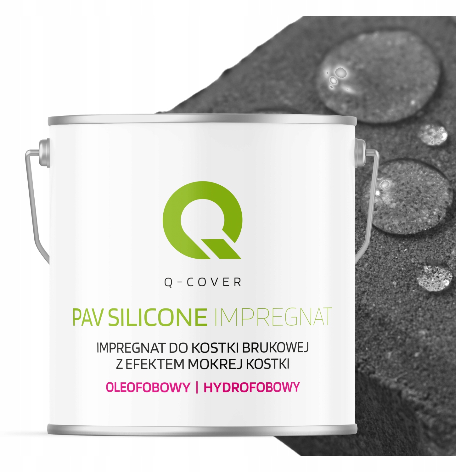 Impregnační Přípravek Na Klinker, Přípravek Na Cihly, Dlažbu S Efektem Mokré Kostky