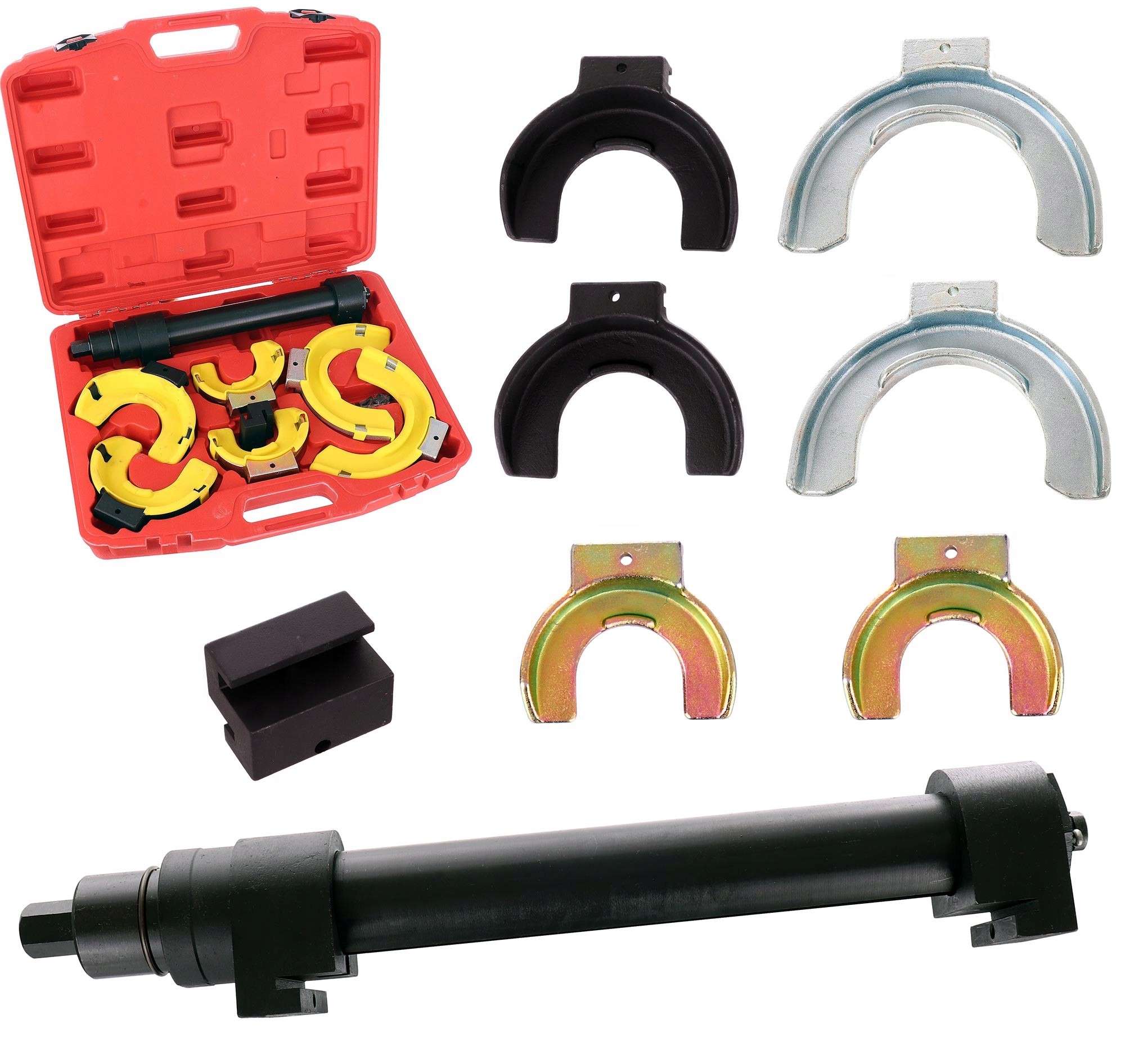 Sťahovák Závesných Sprezov Mcpherson Univerzálny Set Pre Autá