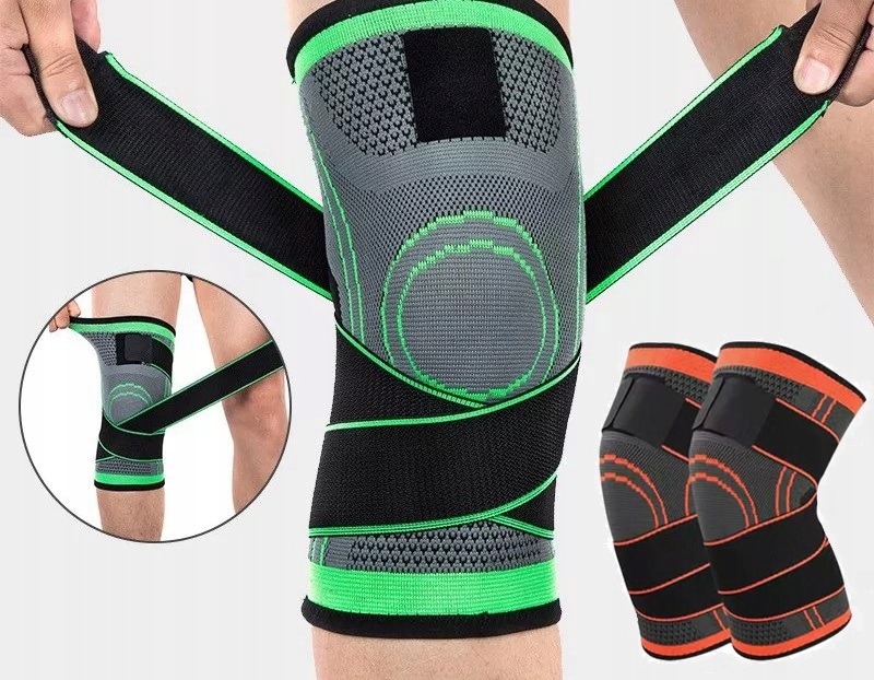 

Opaska Orteza Stabilizator Stawu Kolanowego Kolana