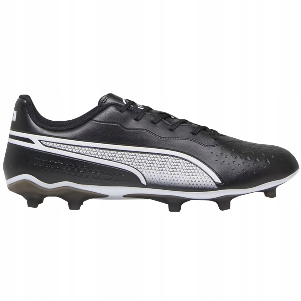 Fotbalová obuv Puma King Match Fg/ag 107570 01 42 42