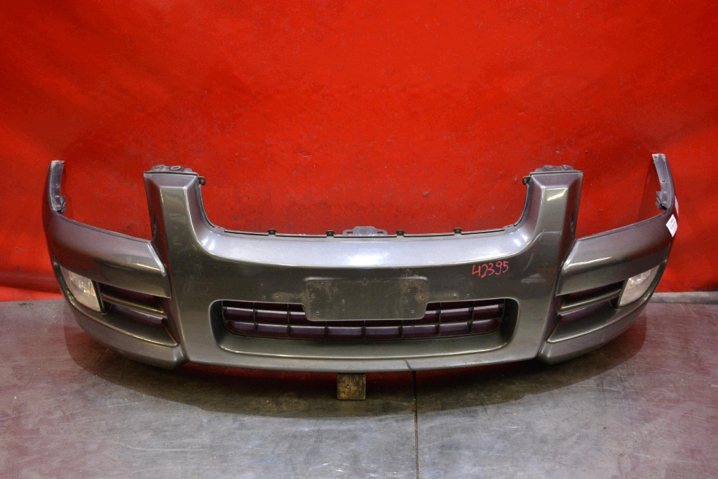 bumper front front grey KIA SPORTAGE 2 II 04-08