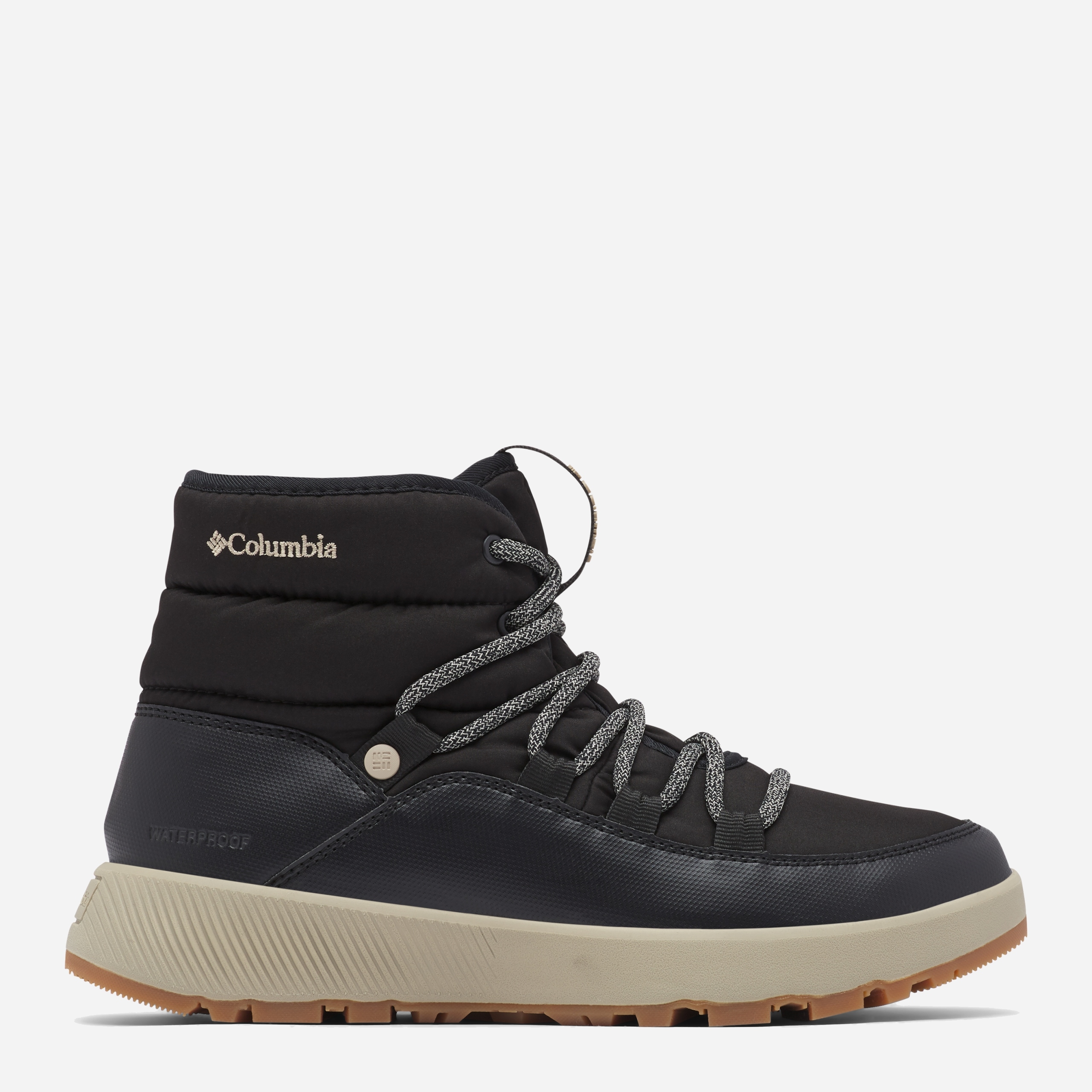 Zimowe trzewiki damskie Columbia Slopeside Village Omni-Heat Mid 2105001010
