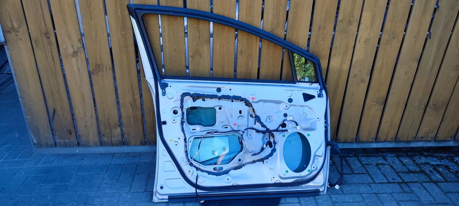 door front front left Toyota Avensis T27 kombi 1F7