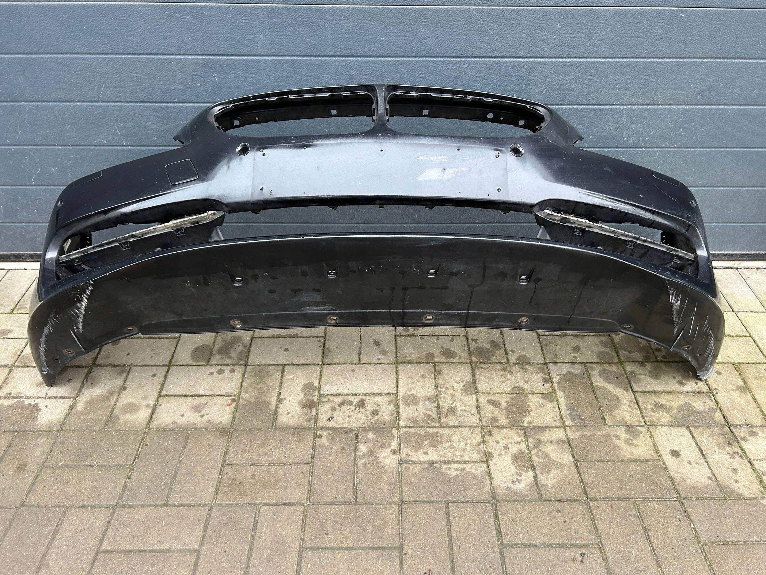 BMW 6 F12 F13 12- bumper front front