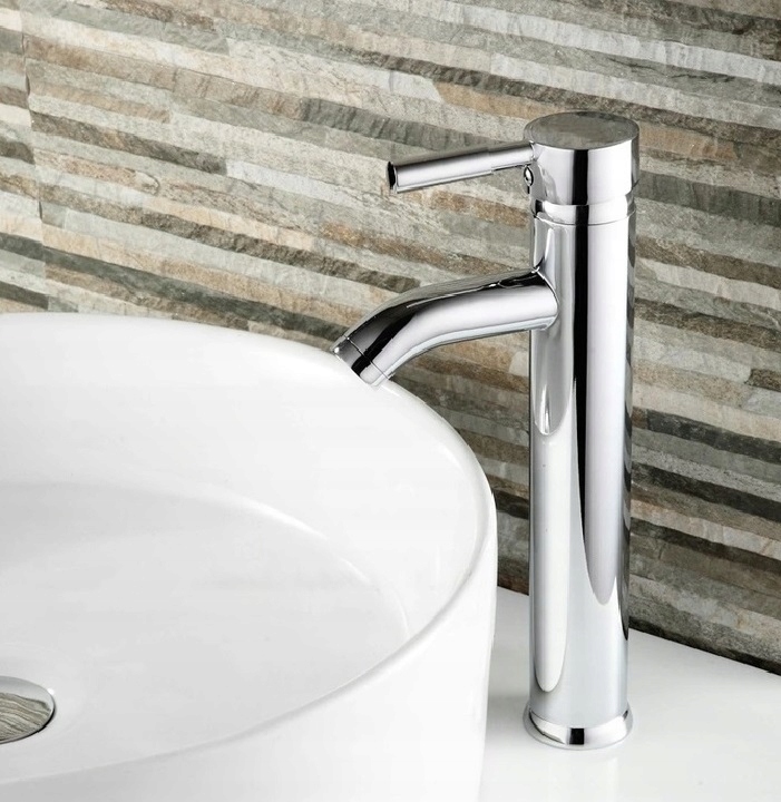 VELDMAN BATERIA UMYWALKOWA FLORA WYSOKA Kolor srebrny