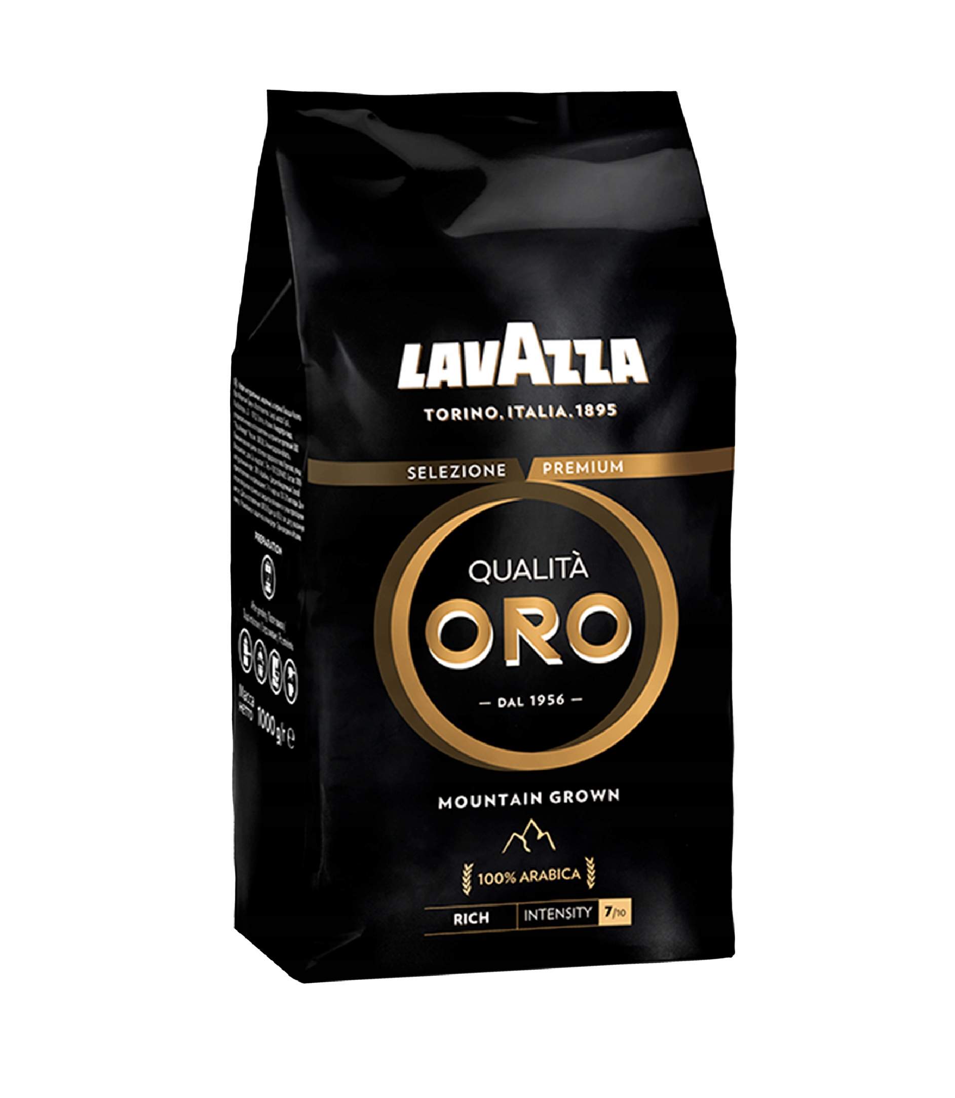 Levně Káva Lavazza Qualita Oro Mountain Grown 1kg