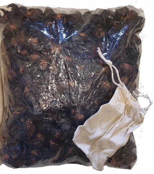 

Nanga Indyjskie Orzechy Piorące 1kg Woreczek